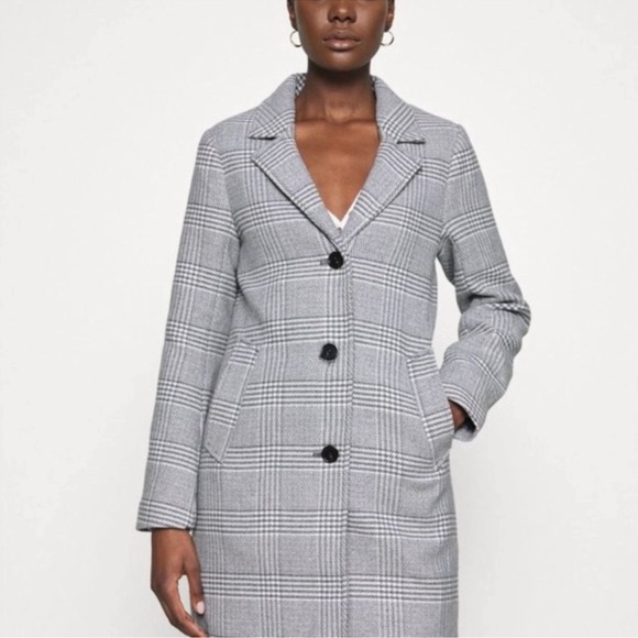 Abercrombie & Fitch Jackets & Blazers - Abercrombie & Fitch Dad Coat Size Large Petite